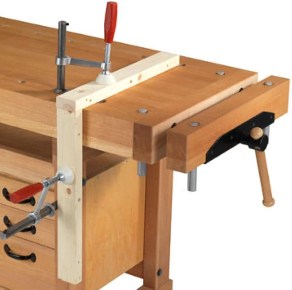 Sjobergs Elite 2500C Workbench + Sm04 Cabinet + Accessory Kit - Image 6