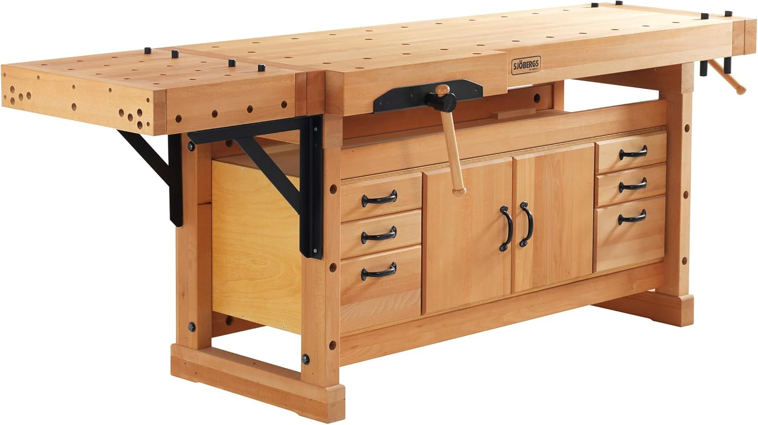 Sjobergs SJO-33467 Elite Clamping Platform for Sjobergs Elite Workbenches - Image 3