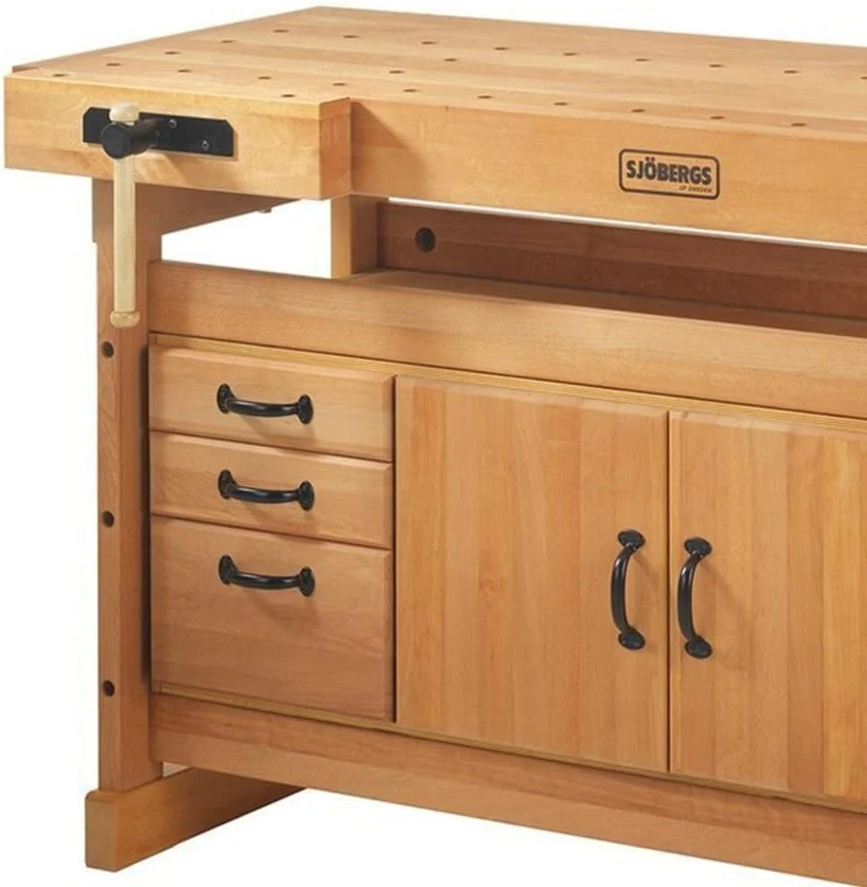 Sjobergs SJO-66737K Scandi Plus 1425 With SM03 Cabinet - Image 2