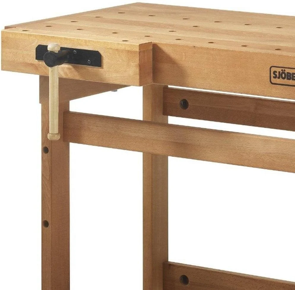 Sjobergs SJO-33280 Scandi Plus 1425 Workbench, Natural - Image 3