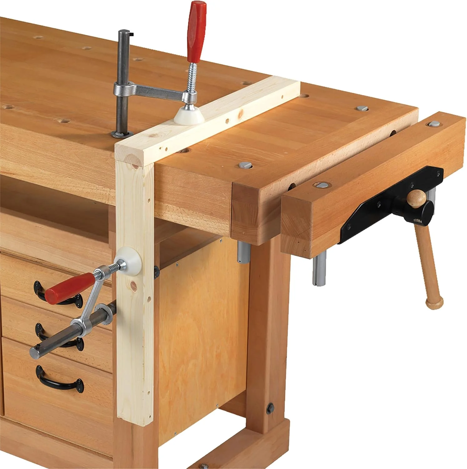 Sjobergs SJO-33635 Elite 1-Inch Holdfast - Image 2