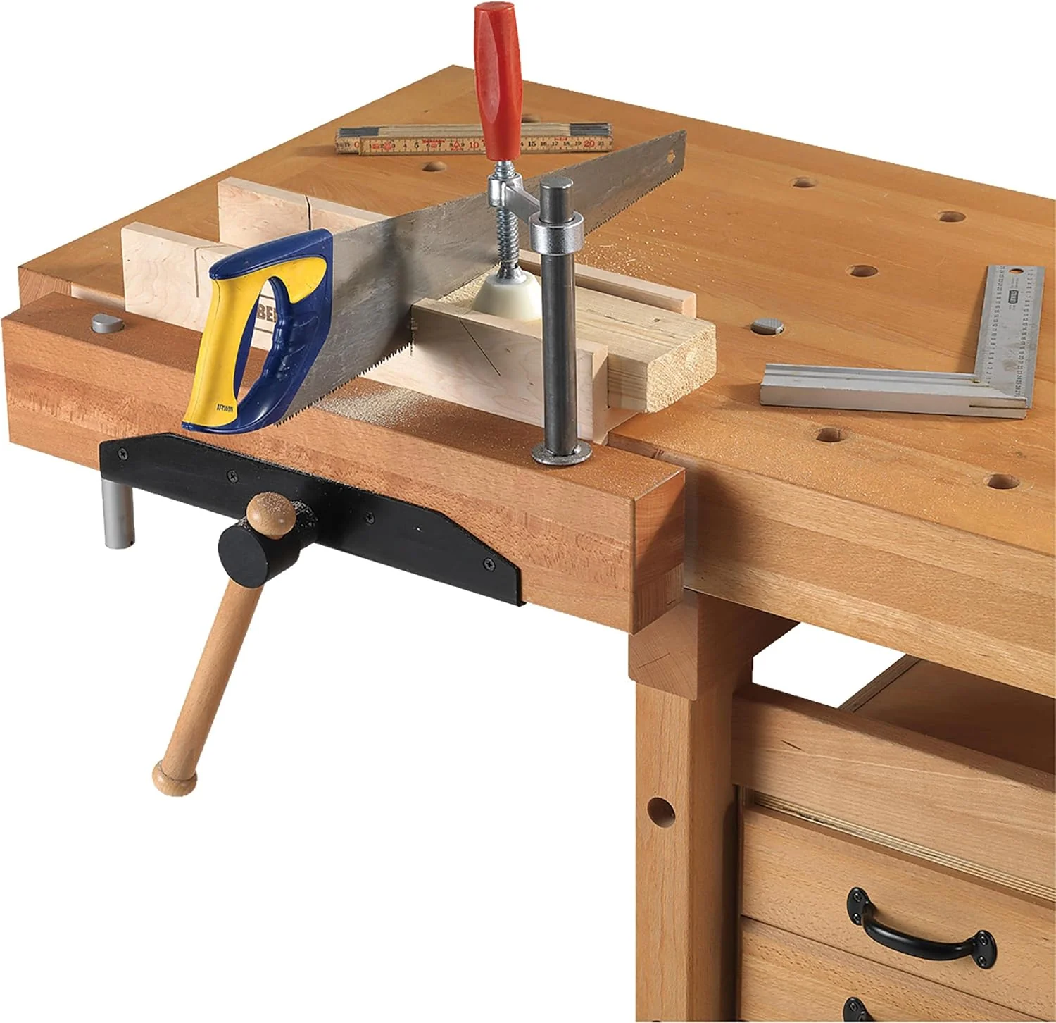 Sjobergs SJO-33635 Elite 1-Inch Holdfast - Image 3