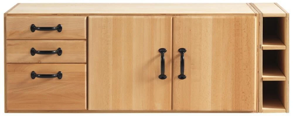 Sjobergs SJO-33818 SM05 Cabinet For Sjobergs SB119 Workbench
