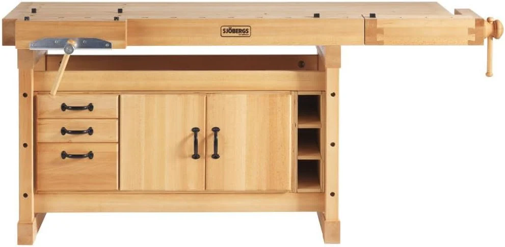 Sjobergs SJO-33818 SM05 Cabinet For Sjobergs SB119 Workbench - Image 4