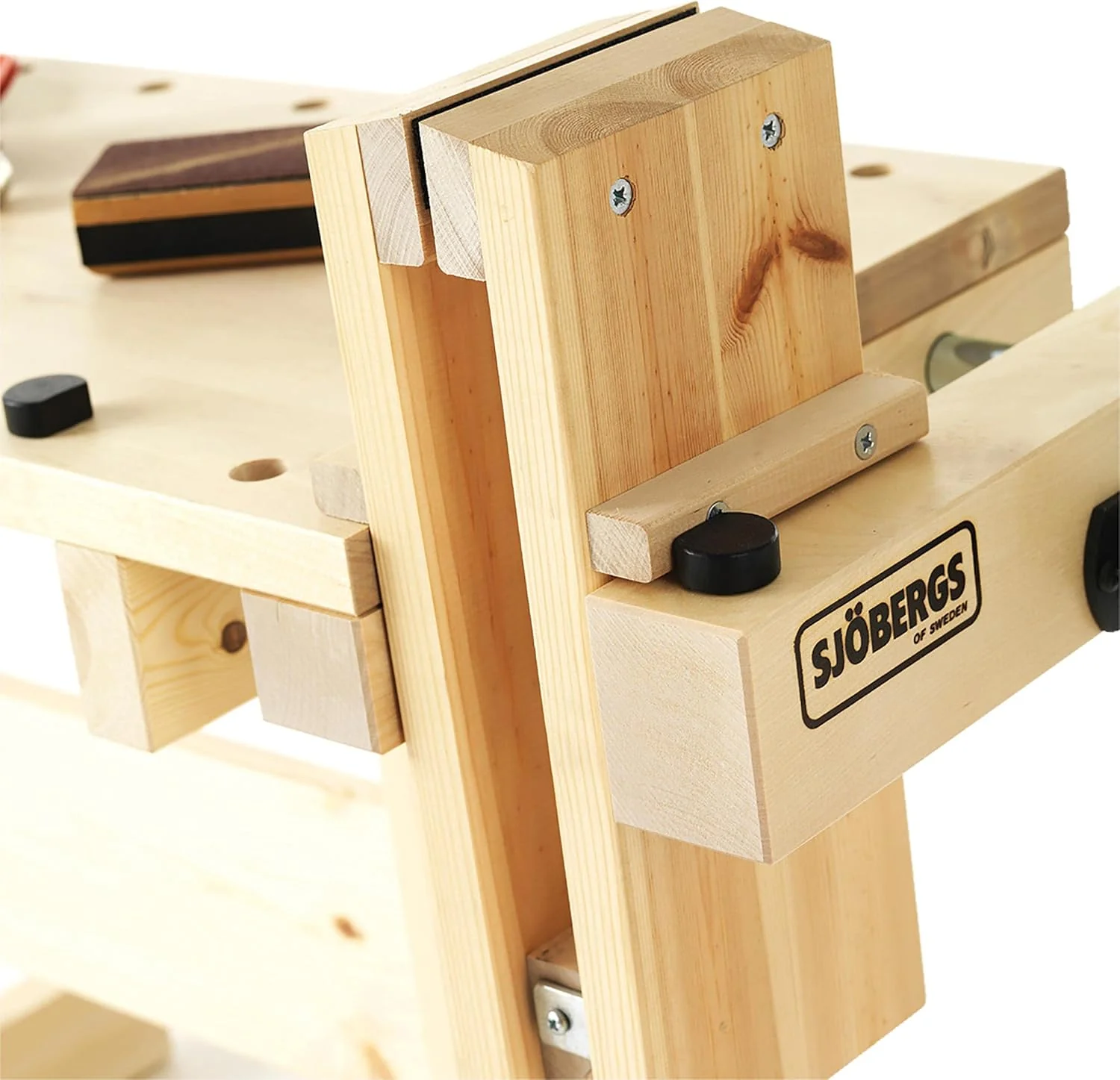 Sjobergs TC-11 Tool Clamp with Non-Marring Jaws - Image 4