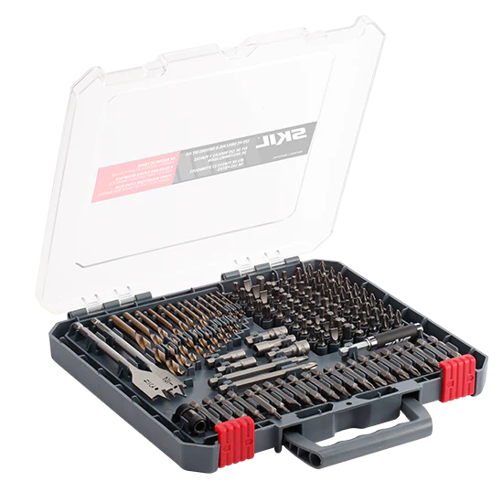 SKIL 120-Piece Drilling and Driving Set with Bit Grip - Image 3
