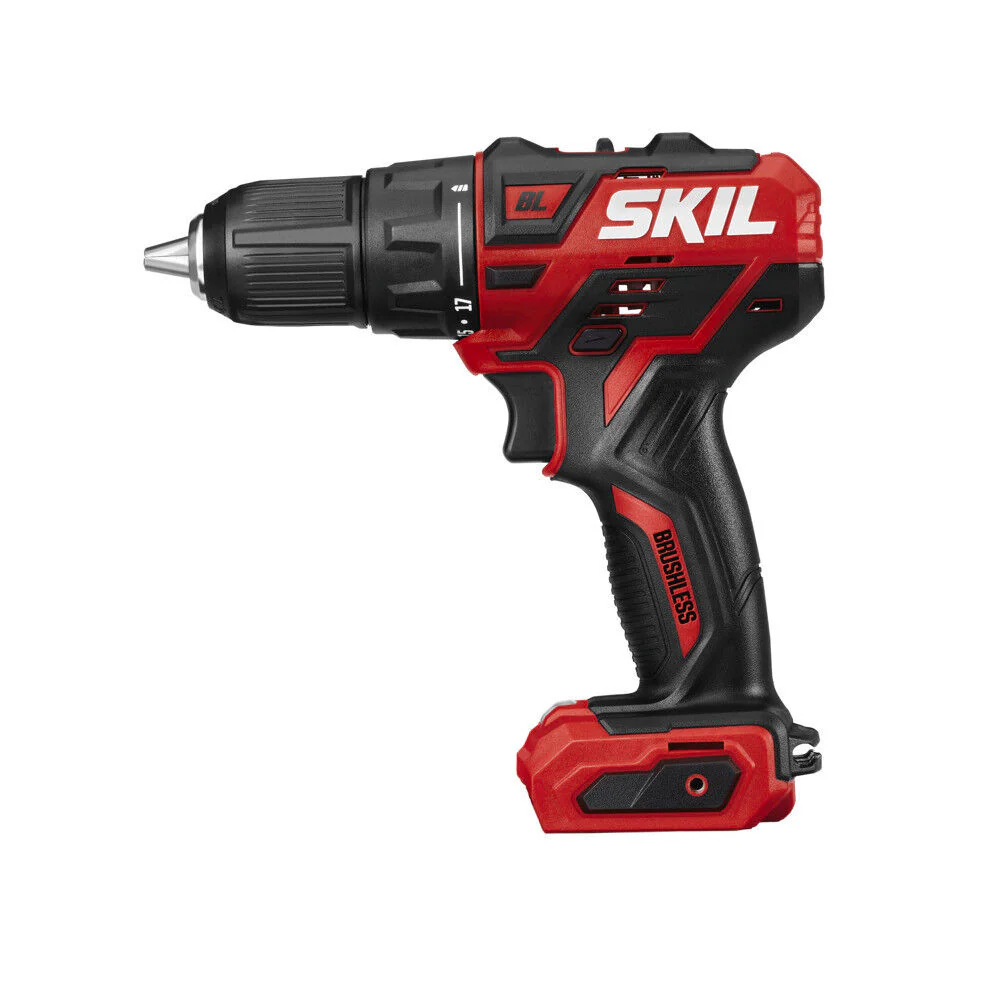 SKIL PWR CORE 12️ Brushless 12V 4-Tool Combo Kit - Image 2