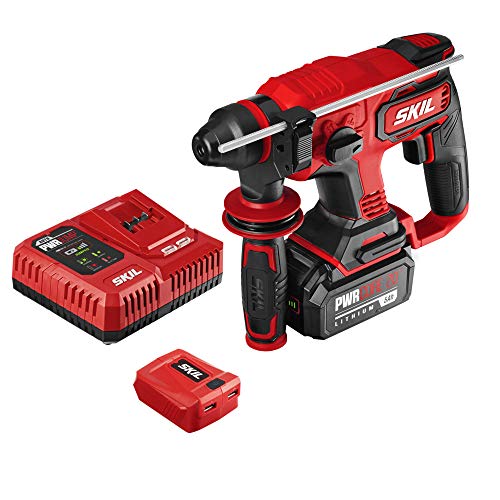 SKIL 20V Rotary Hammer - Image 10