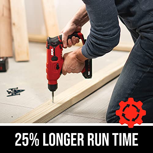 SKIL 20V Rotary Hammer - Image 3