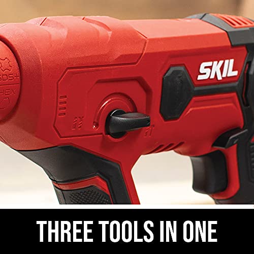 SKIL 20V Rotary Hammer - Image 5