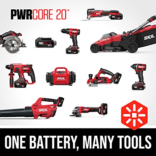 SKIL 20V Rotary Hammer - Image 6