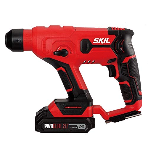 SKIL 20V Rotary Hammer - Image 8