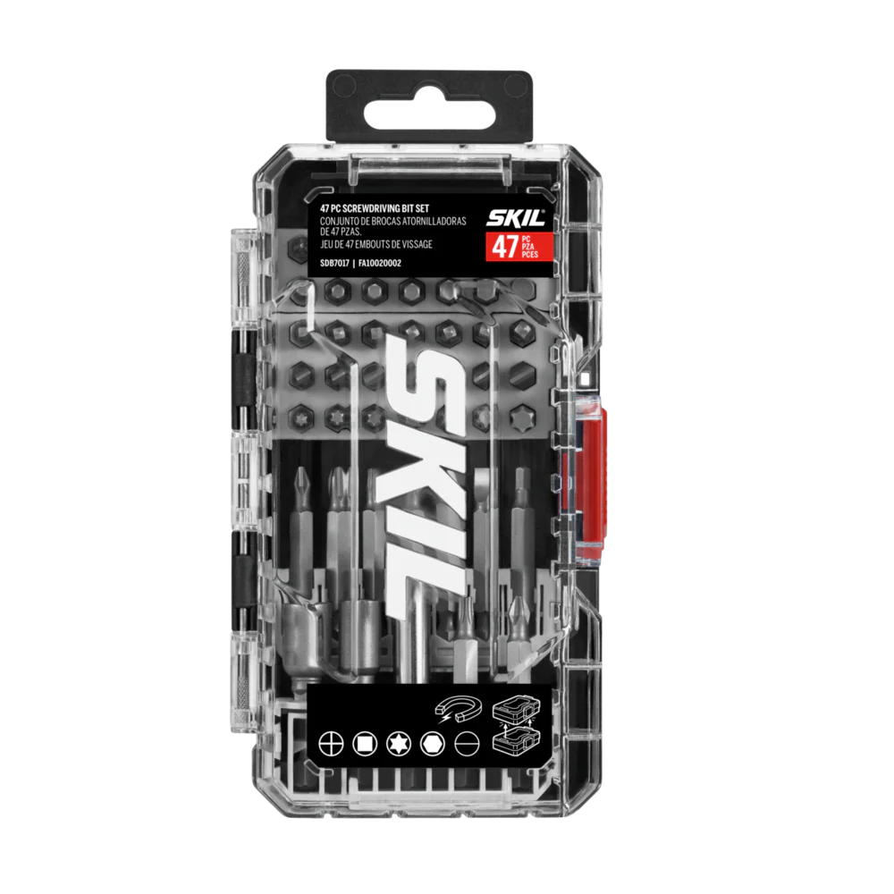 SKIL 47-Piece Screwdriving Bit Set - Image 2