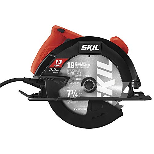 SKIL 7-1/4 In. Circular Saw - Image 8