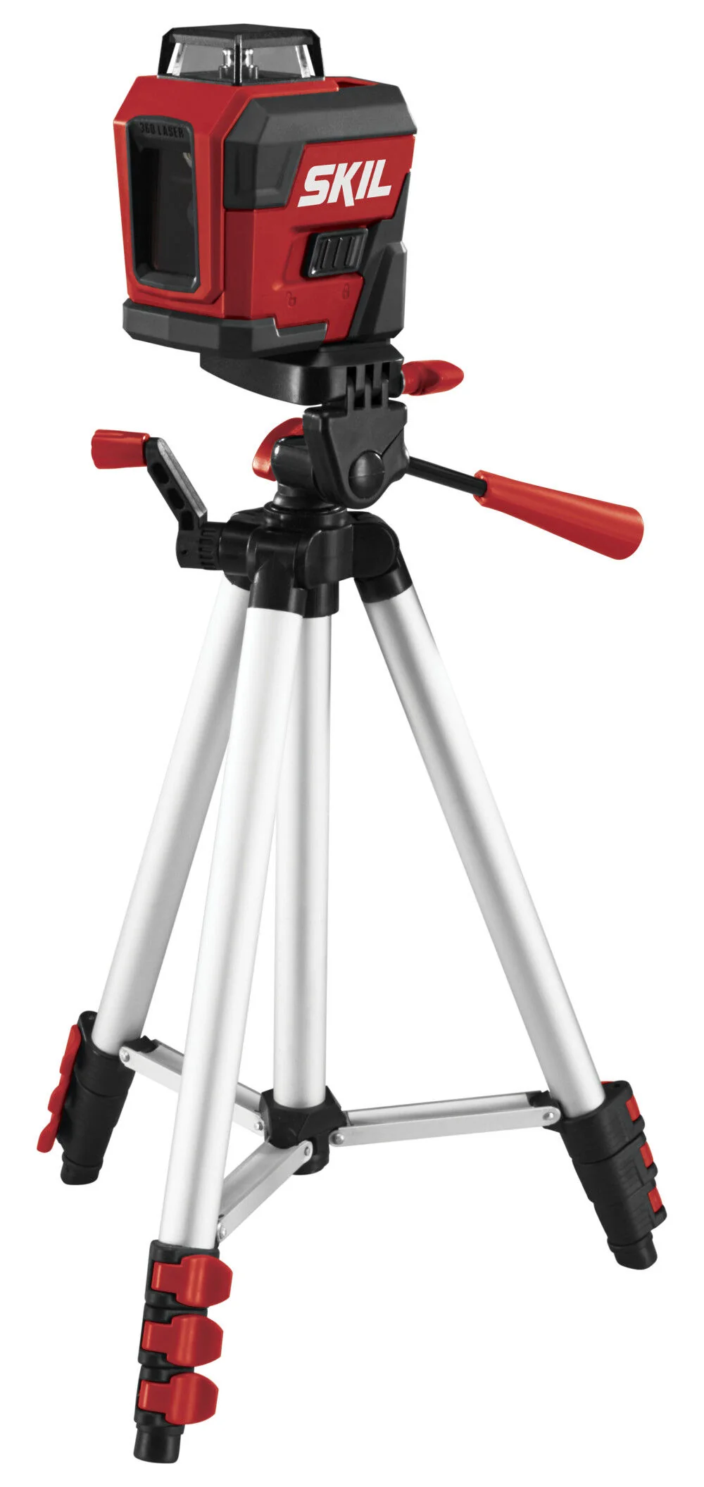 SKIL Self-Leveling 360-Degree Cross-Line Laser - Image 3