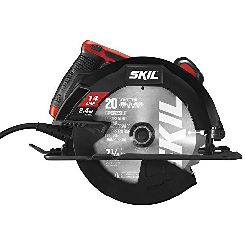 SKIL 7-1/4 In. Circular Saw w/Laser 14 Amp - Image 3