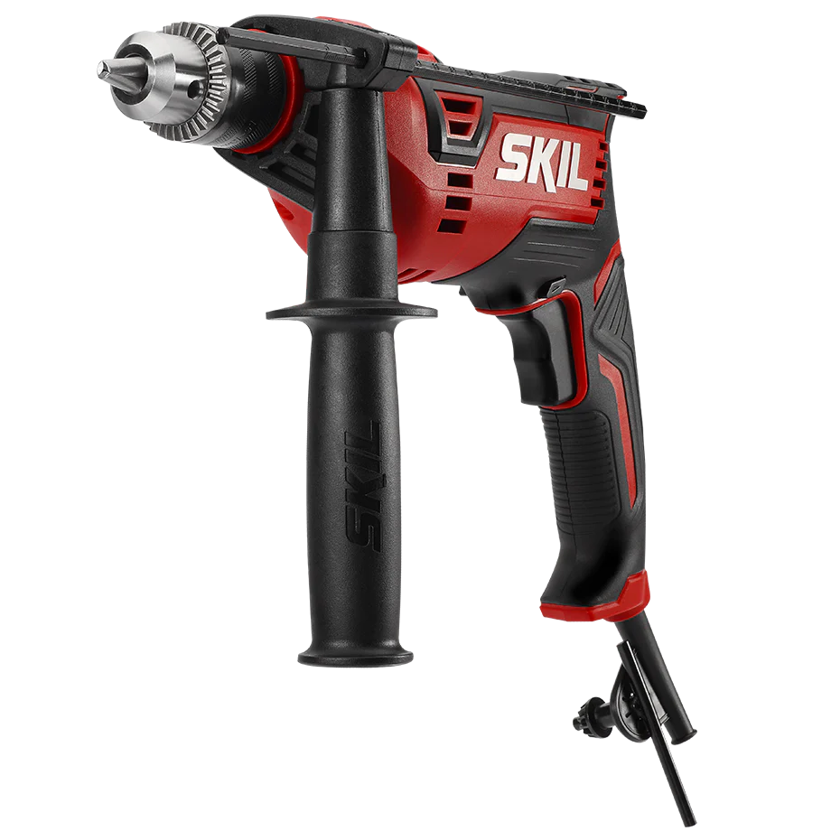 SKIL 7.5-Amp 1/2 In. Corded Hammer Drill (Bare Tool)