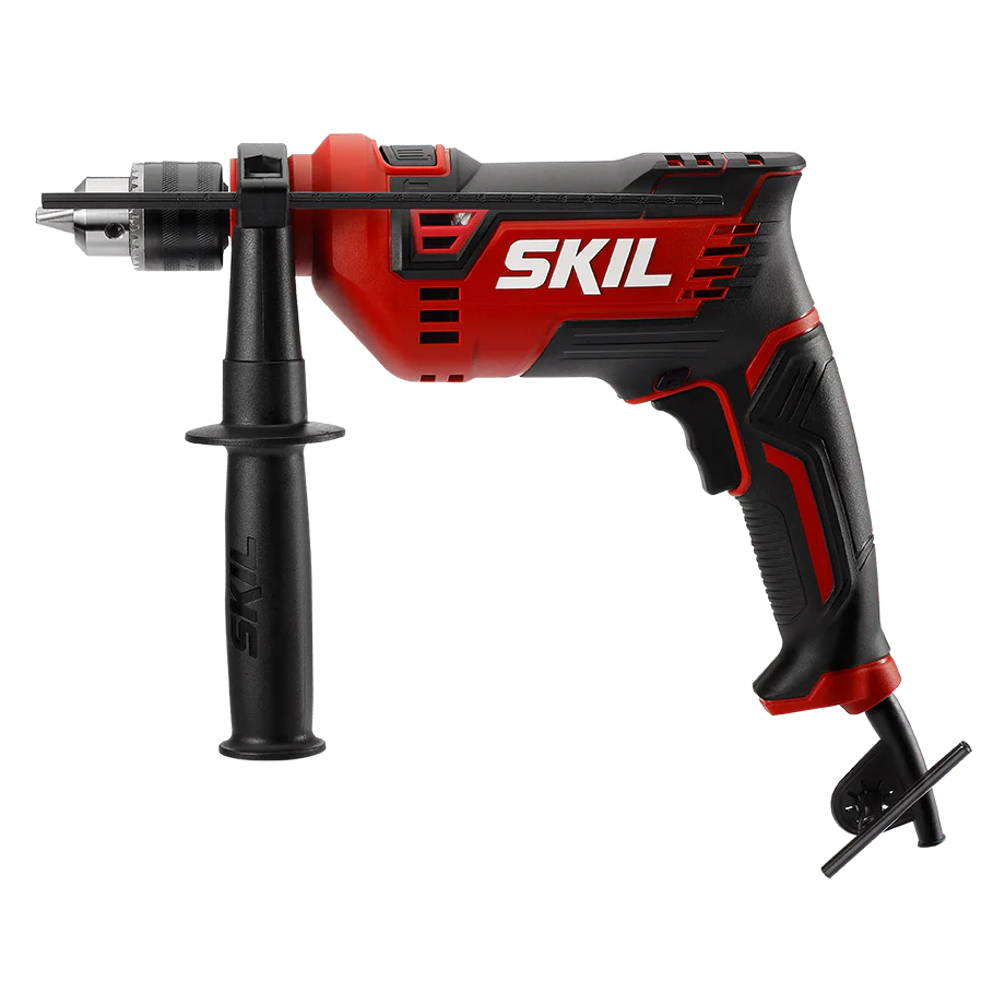 SKIL 7.5-Amp 1/2 In. Corded Hammer Drill (Bare Tool) - Image 3