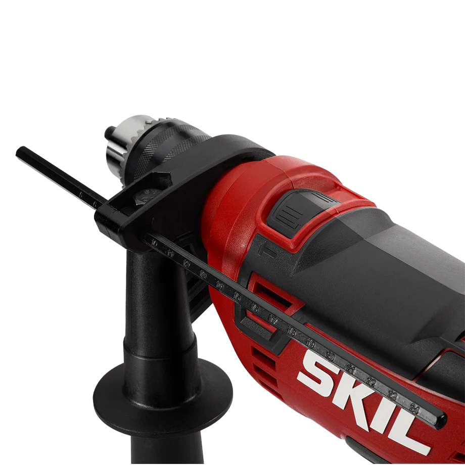 SKIL 7.5-Amp 1/2 In. Corded Hammer Drill (Bare Tool) - Image 4