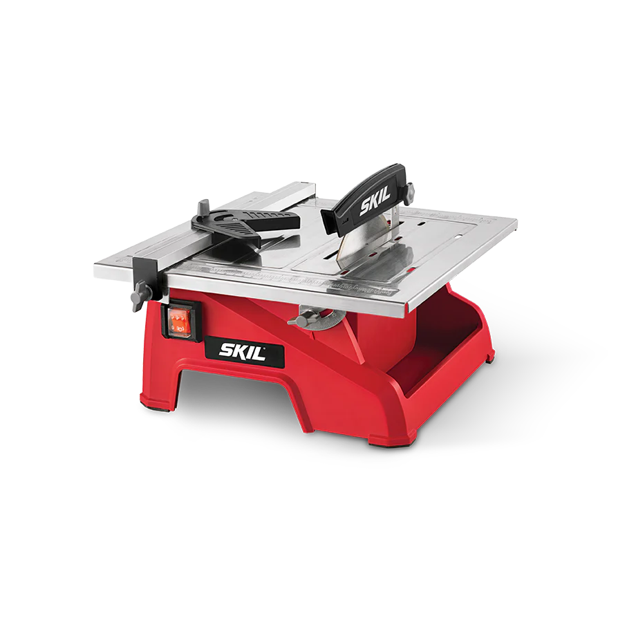 SKIL 7 In. Wet Tile Saw