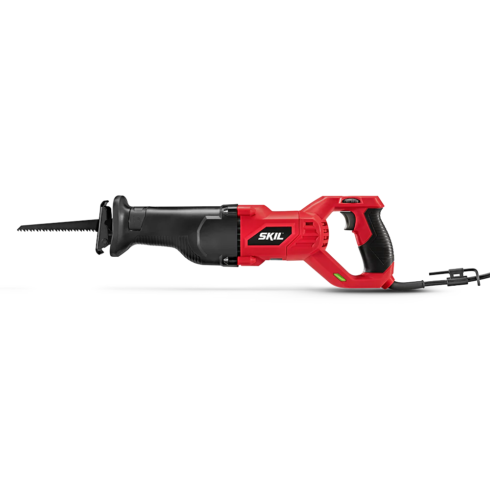 SKIL Reciprocating Saw 9.0 Amp Variable Speed