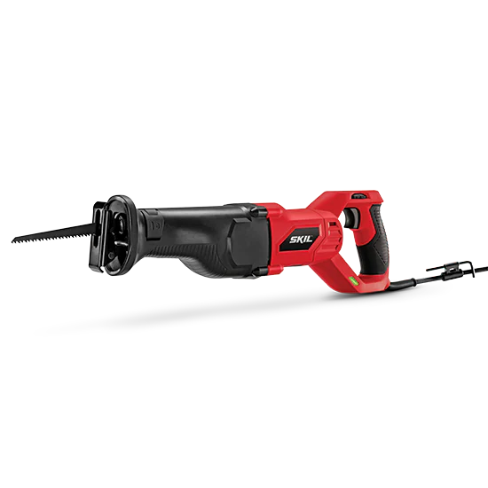 SKIL Reciprocating Saw 9.0 Amp Variable Speed - Image 3