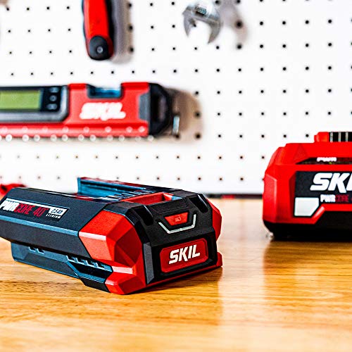 Skil BY8705-00 PWRCore 40 2.5Ah 40V Lithium Battery - Image 4