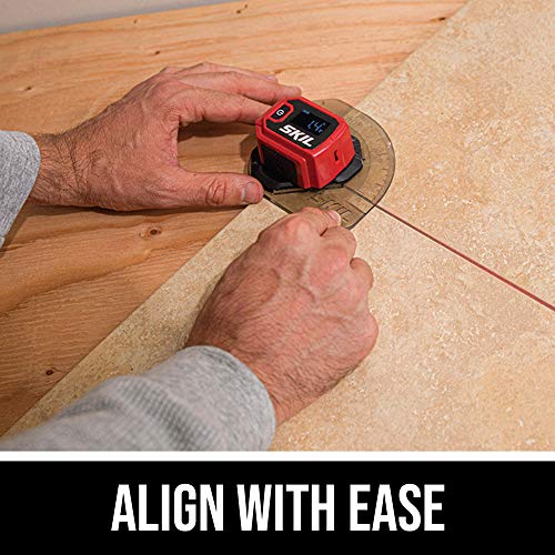 SKIL Compact Digital Level with Line Laser - Image 4