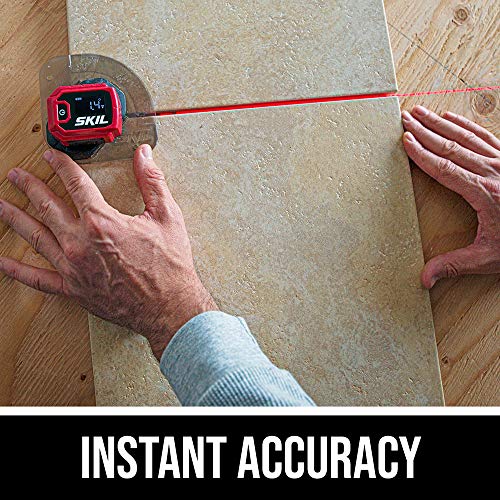 SKIL Compact Digital Level with Line Laser - Image 5