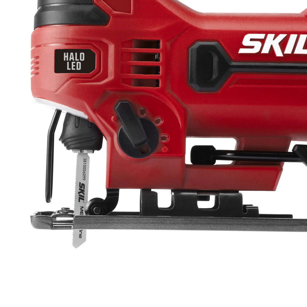 SKIL Corded 6 Amp Jigsaw - Image 3