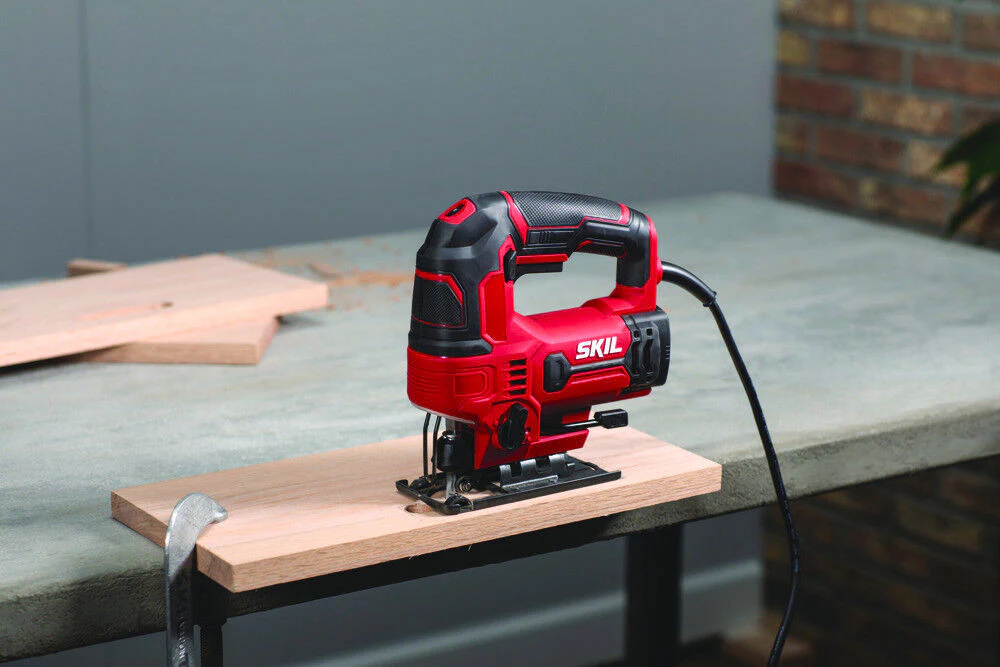 SKIL Corded 6 Amp Jigsaw - Image 5
