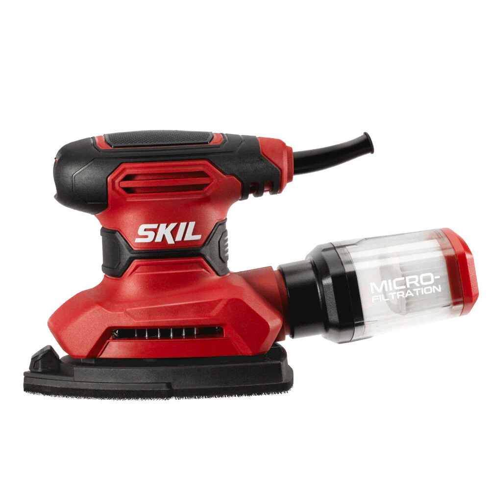 SKIL Corded Multi-Function Detailing Sander - Image 2