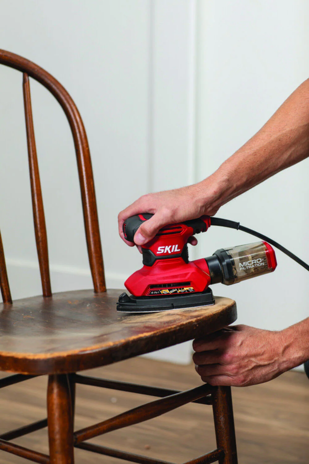 SKIL Corded Multi-Function Detailing Sander - Image 5