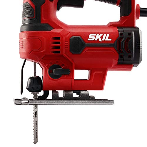 SKIL 5-Amp Corded Jigsaw - Image 3