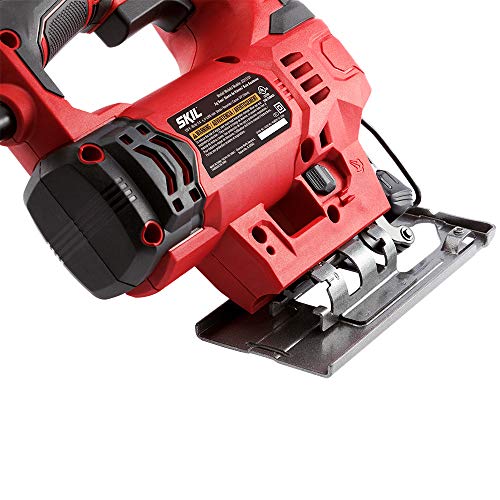 SKIL 5-Amp Corded Jigsaw - Image 4