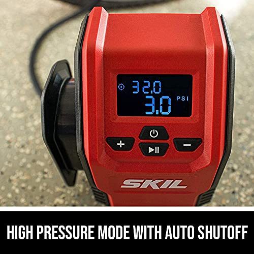 SKIL PWRCORE 12️ Inflator (Bare Tool) - Image 3