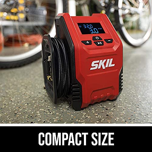 SKIL PWRCORE 12️ Inflator (Bare Tool) - Image 5