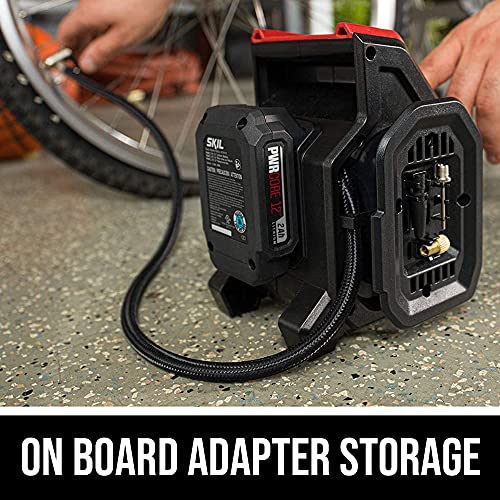 SKIL PWRCORE 12️ Inflator (Bare Tool) - Image 6