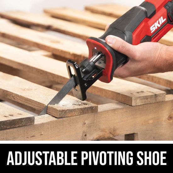 SKIL PWR CORE 20V Reciprocating Saw Kit - Image 6