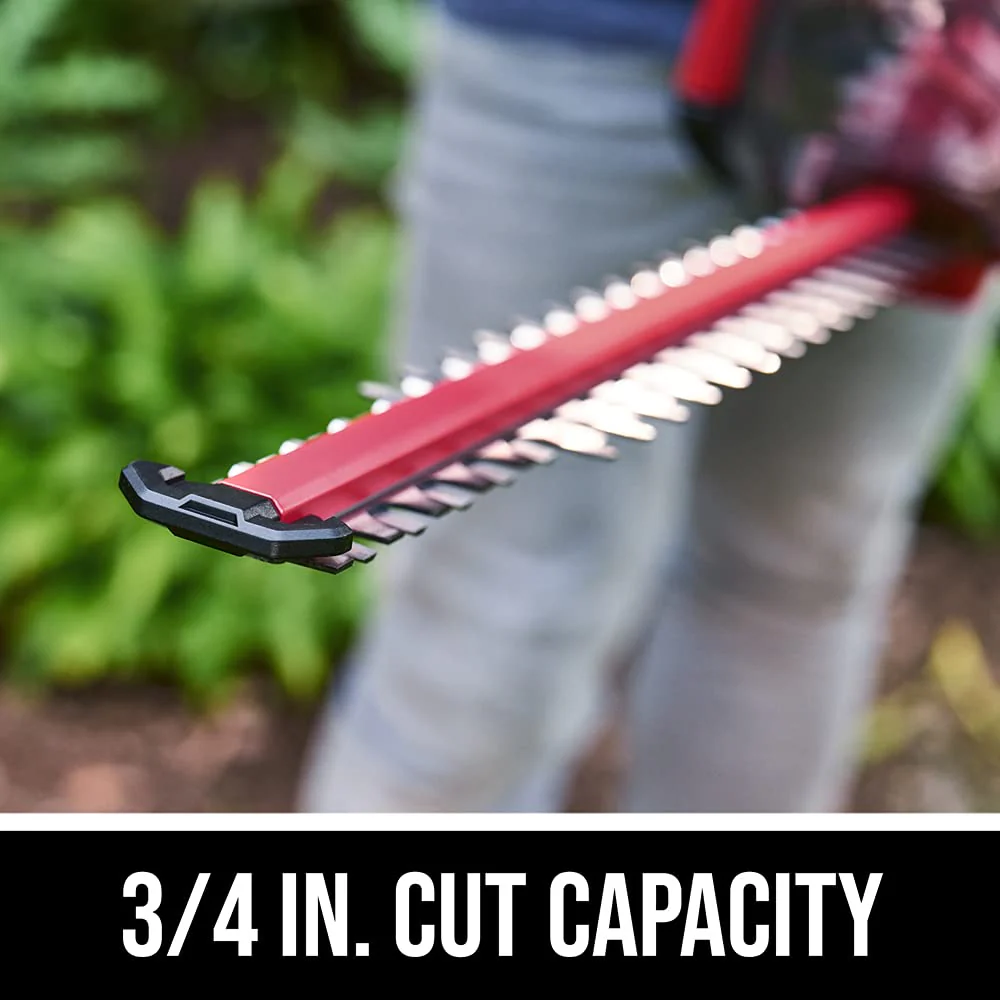 SKIL PWR CORE 20 22" Hedge Trimmer with Battery and Charger - Image 12