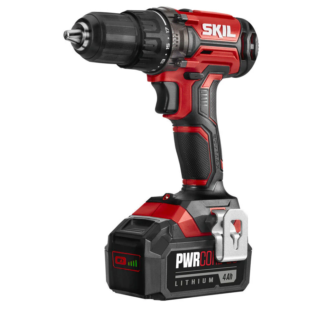 SKIL PWR CORE 20️ Brushless 20V 4-Tool Combo Kit - Image 2