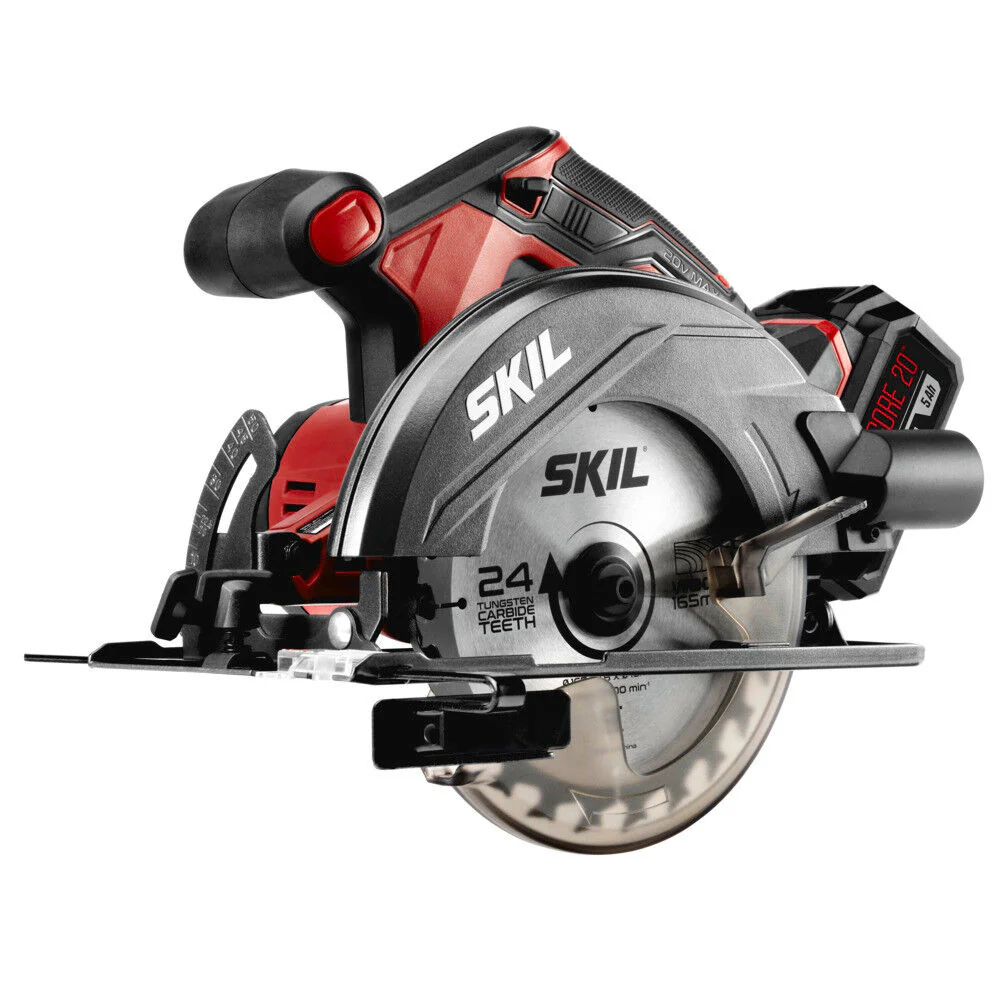 SKIL PWR CORE 20️ Brushless 20V 4-Tool Combo Kit - Image 3