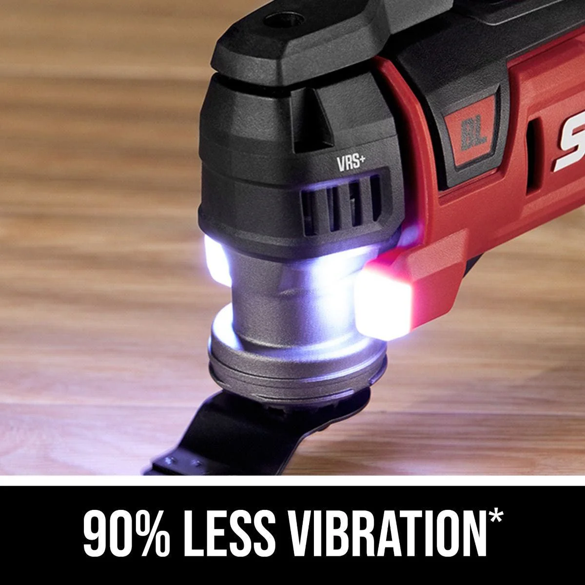 SKIL PWR CORE 20️ Brushless 20V 4-Tool Combo Kit - Image 8