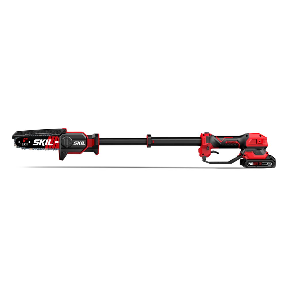 SKIL PWR CORE 20 Brushless 20V 6 In. Telescopic Pruning Saw Kit - Image 2
