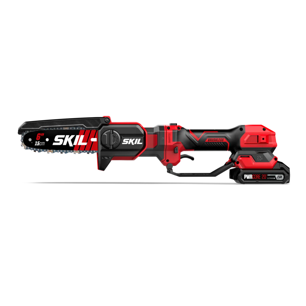 SKIL PWR CORE 20 Brushless 20V 6 In. Telescopic Pruning Saw Kit - Image 4