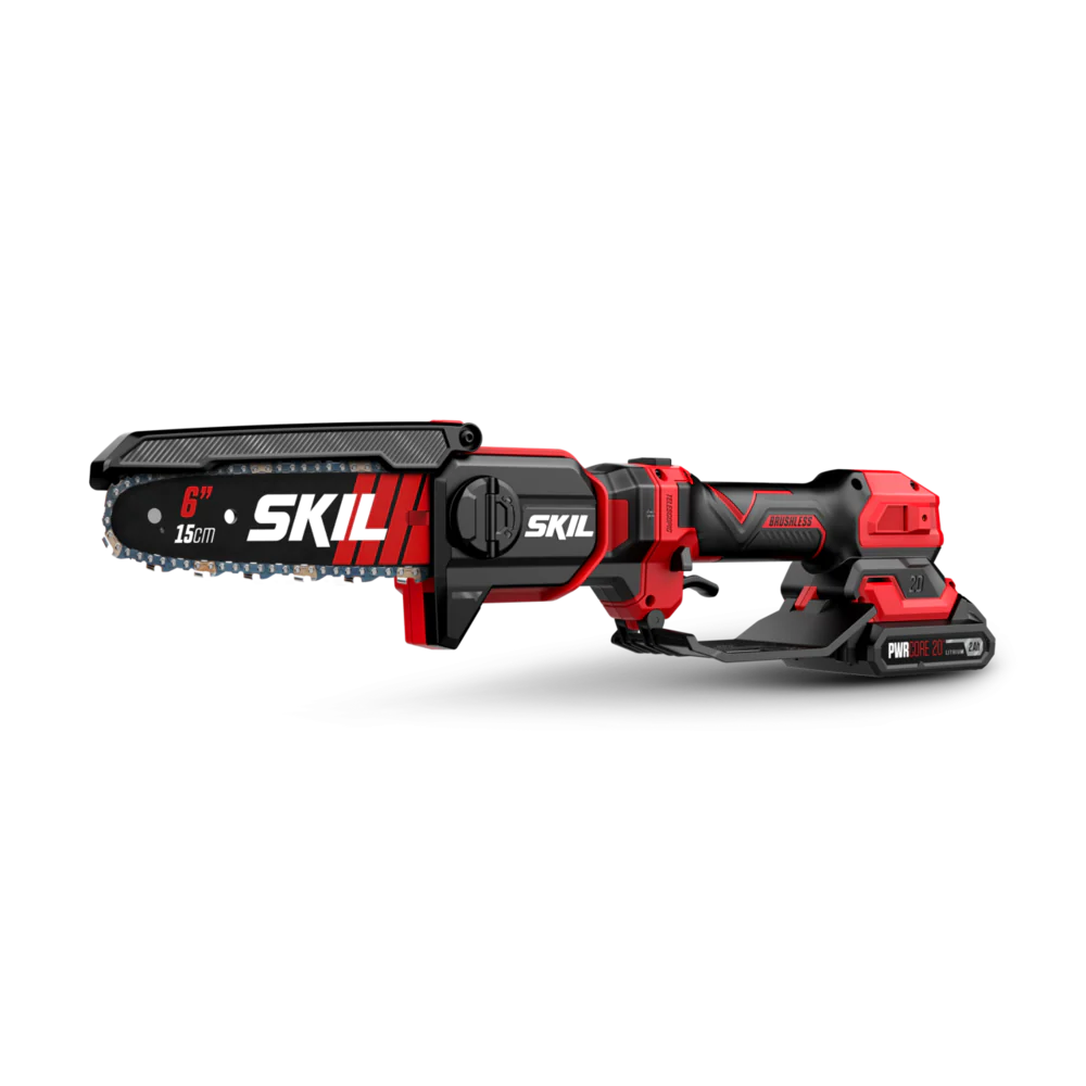 SKIL PWR CORE 20 Brushless 20V 6 In. Telescopic Pruning Saw Kit - Image 7