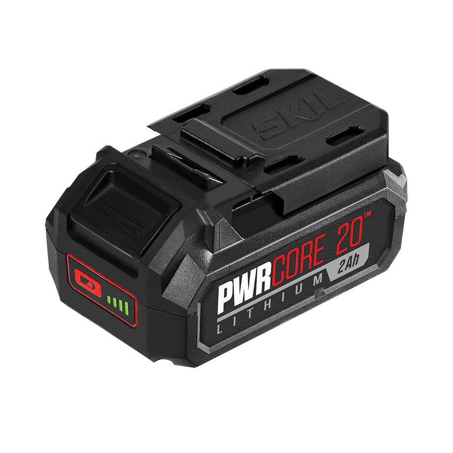 SKIL BY519702 PWR CORE 20 Lithium 2.0Ah 20V USB-A Battery