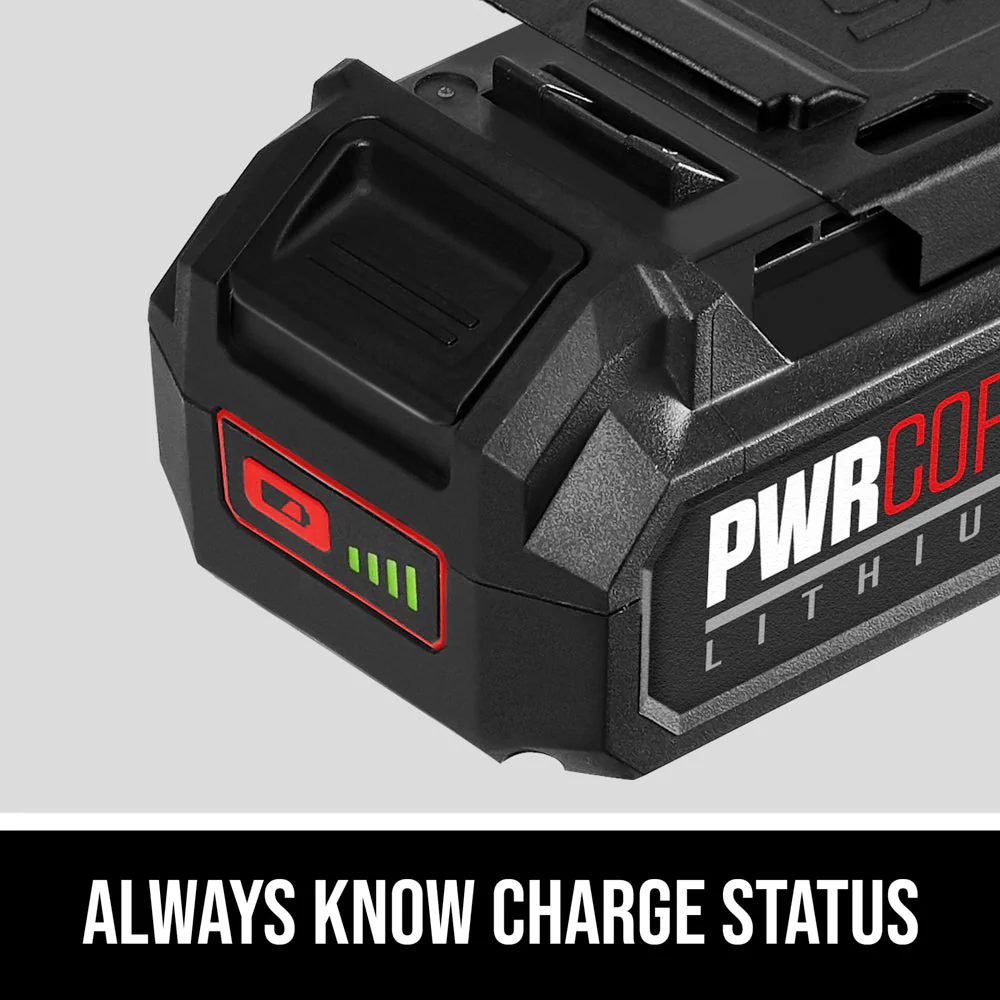 SKIL BY519702 PWR CORE 20 Lithium 2.0Ah 20V USB-A Battery - Image 4