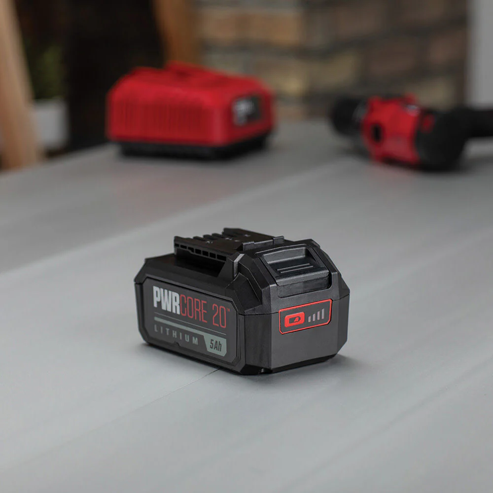 SKIL PWR CORE 20V 5.0Ah Lithium Battery - Image 5
