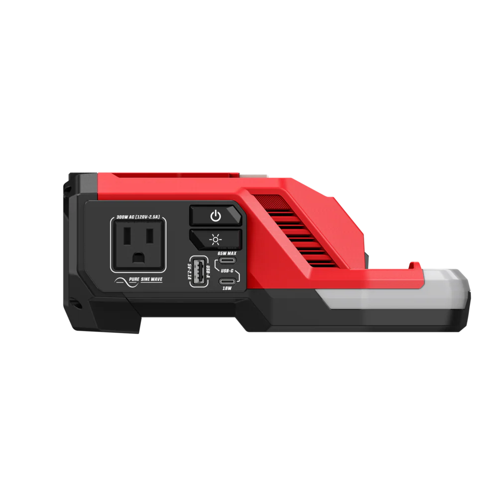 SKIL PWR CORE 40 40V 300W Inverter - Image 5